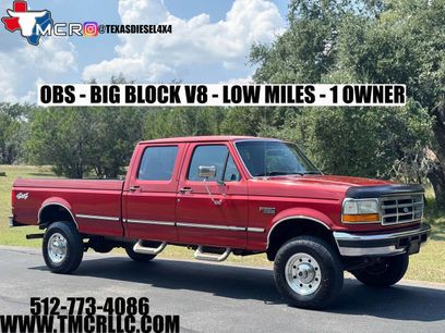 Used 1997 Ford F350 XLT