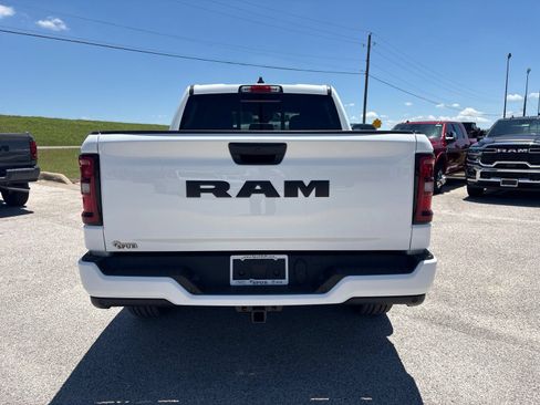 New 2026 RAM 1500 Express RWD image 4