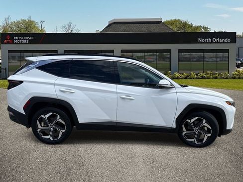 Used 2023 Hyundai Tucson Limited FWD image 6
