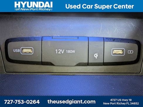 Certified 2024 Hyundai Tucson Limited image 29