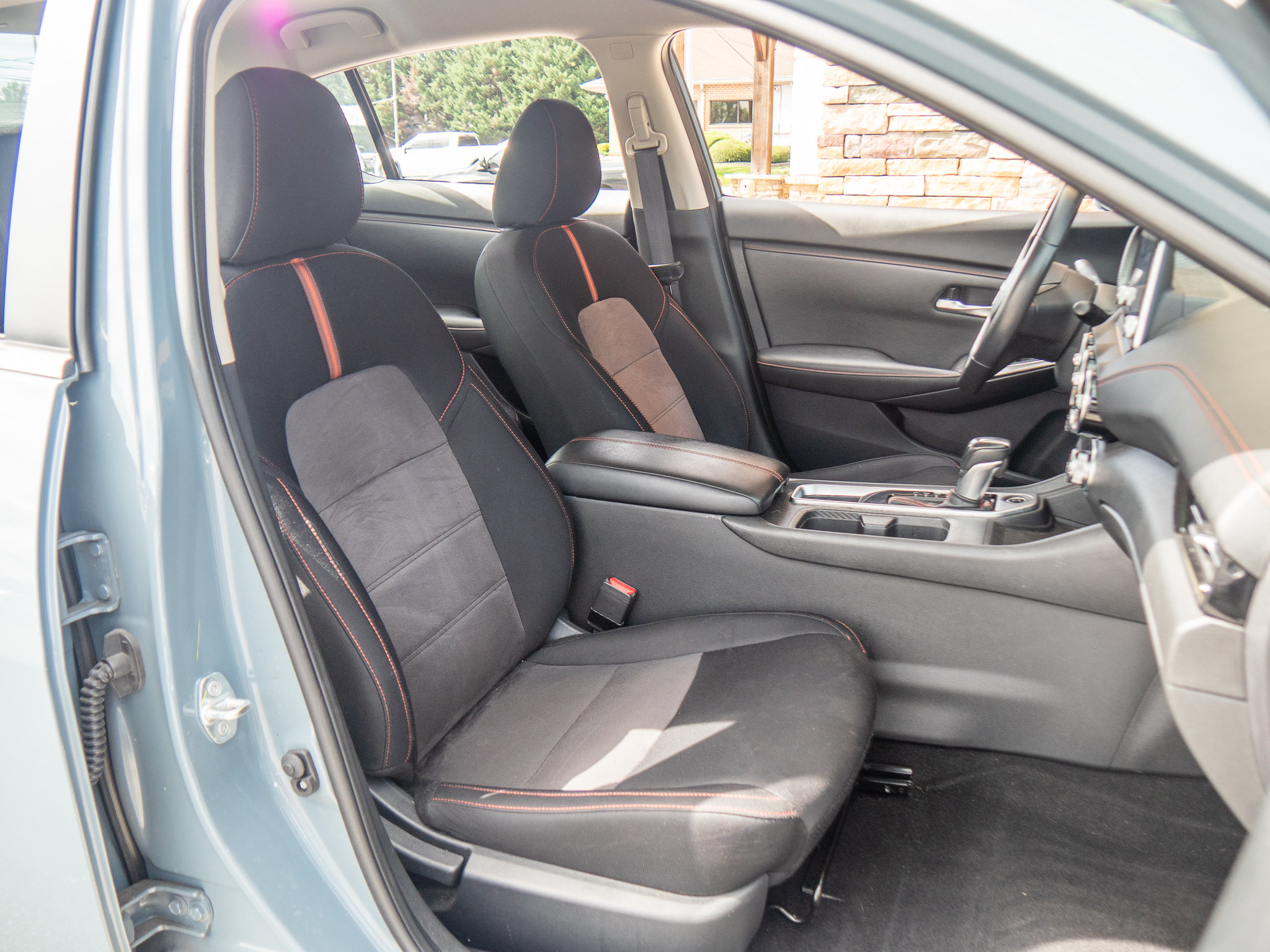 Used 2024 Nissan Sentra SR FWD image 15