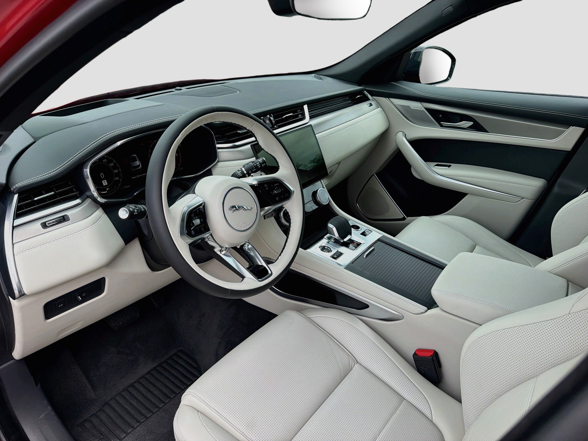New 2026 Jaguar F-PACE R-Dynamic S AWD/4WD image 26