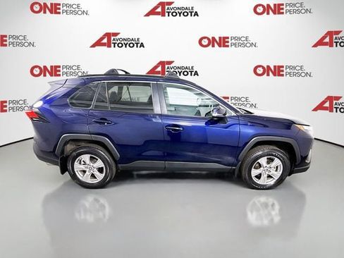Certified 2025 Toyota RAV4 XLE w/ Convenience Package AWD/4WD image 9