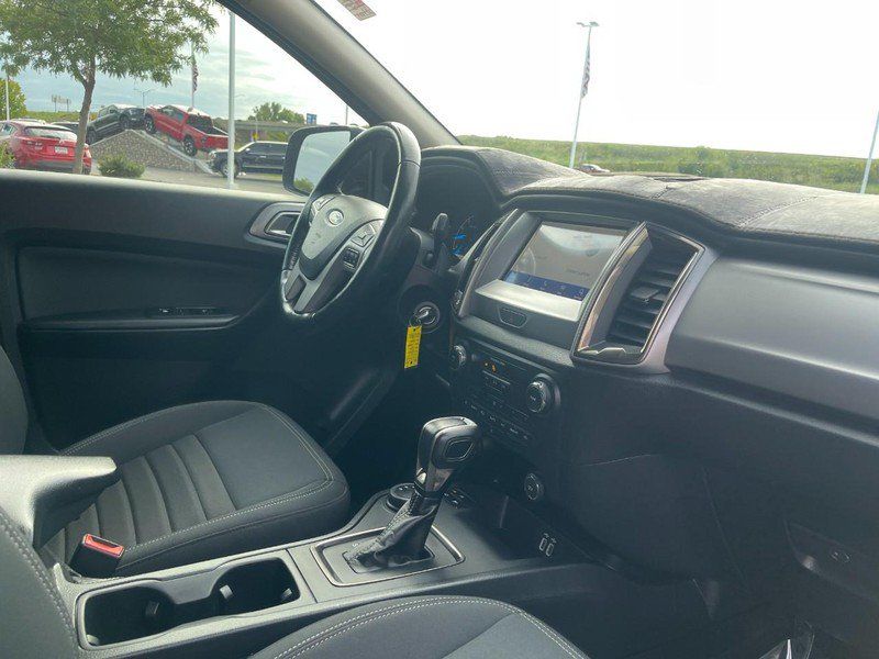 Used 2020 Ford Ranger XLT w/ Equipment Group 301A Mid AWD/4WD image 6