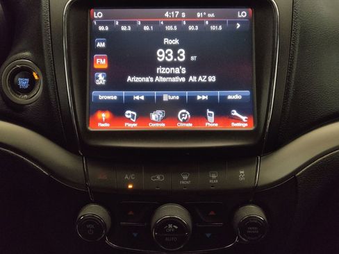 Used 2018 Dodge Journey Crossroad w/ Driver Convenience Group image 25