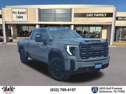 Used 2025 GMC Sierra 2500 AT4 w/ AT4 Premium Plus Package