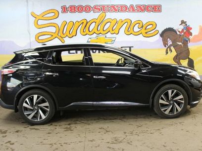 Used 2017 Nissan Murano Platinum