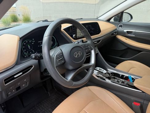 Used 2021 Hyundai Sonata Limited FWD image 21