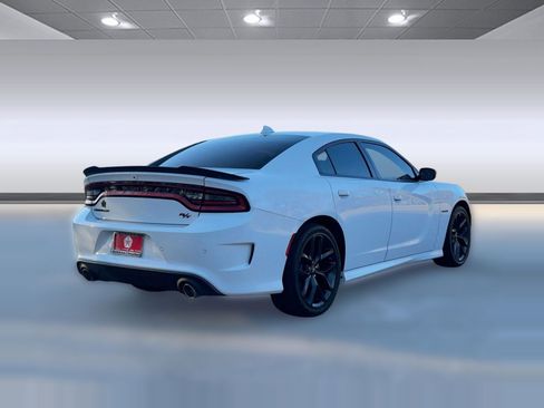 Used 2022 Dodge Charger R/T w/ Blacktop Package image 9