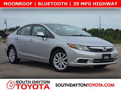 Used 2012 Honda Civic EX