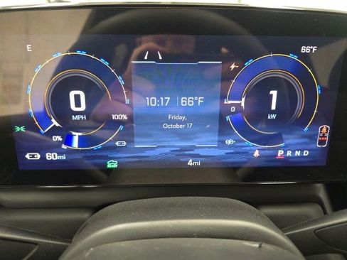 New 2026 Chevrolet Silverado EV LT w/ LPO, Dark Package Plus image 12