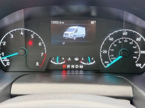 Used 2023 Ford Transit 250 148 High Roof Extended RWD image 27