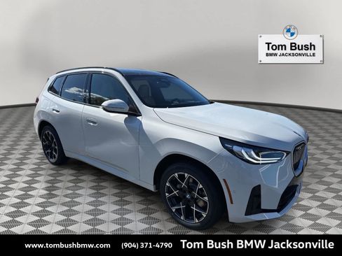 New 2026 BMW X3 xDrive30 w/ M Sport Package image 1