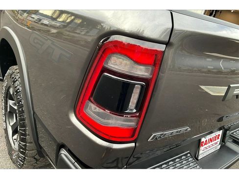 Used 2023 RAM 1500 Rebel w/ Rebel Level 2 Equipment Group image 29