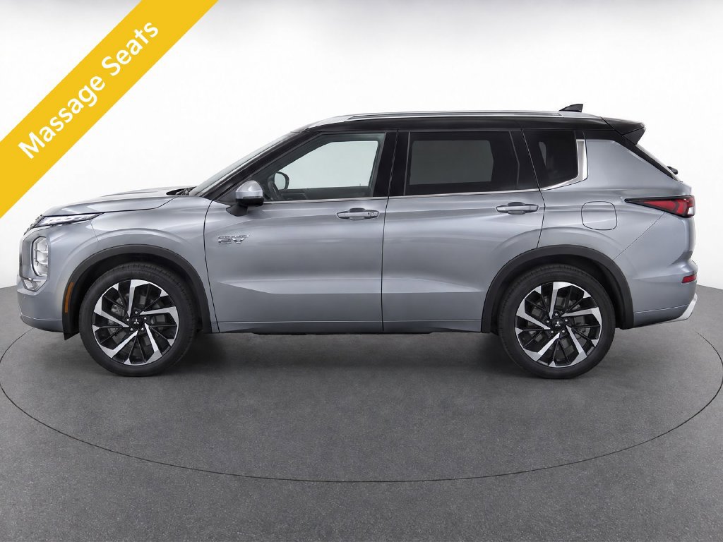 Used 2023 Mitsubishi Outlander SEL AWD/4WD image 7