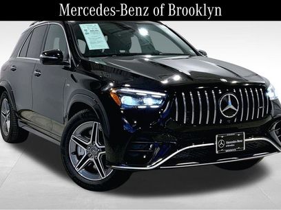Certified 2025 Mercedes-Benz GLE 53 AMG 4MATIC
