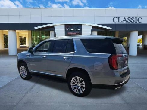 Used 2025 GMC Yukon Denali AWD/4WD image 6