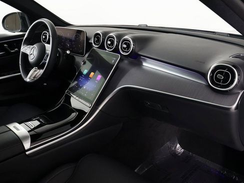 Certified 2025 Mercedes-Benz C 300 Sedan image 9
