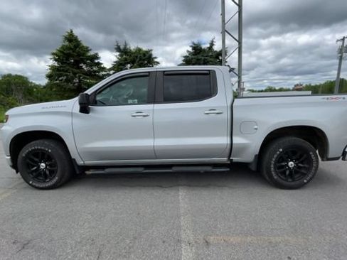Used 2019 Chevrolet Silverado 1500 RST w/ All-Star Edition AWD/4WD image 6