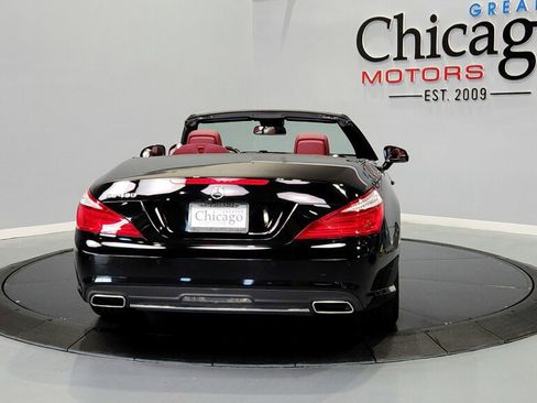 Used 2016 Mercedes-Benz SL 400 SL 400 image 7