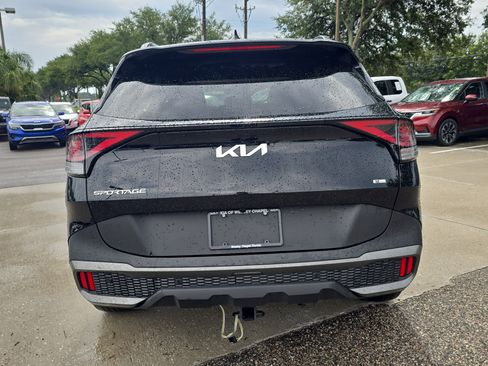 Certified 2023 Kia Sportage X-Line w/ X-Line Premium Package AWD/4WD image 7
