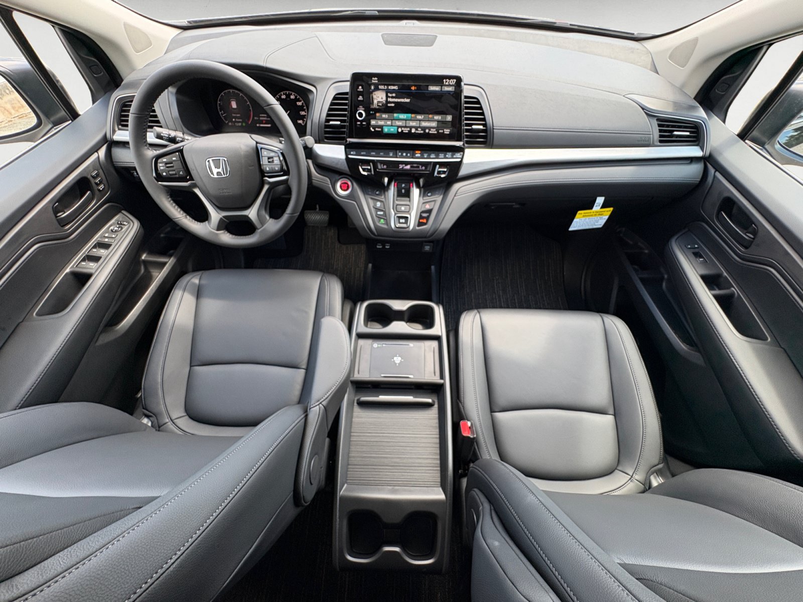 New 2026 Honda Odyssey EX-L image 14