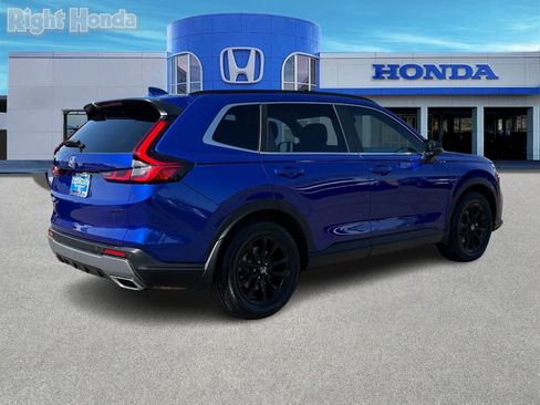 Certified 2024 Honda CR-V Sport-L image 8