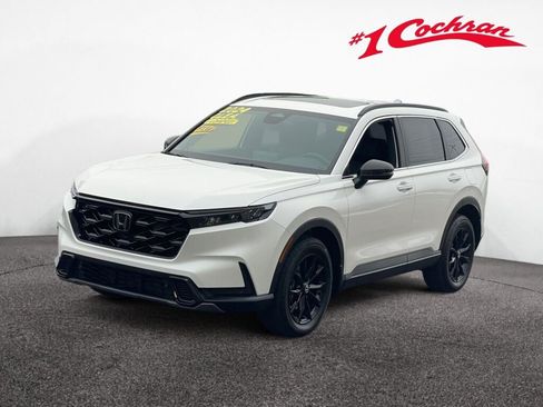 Certified 2024 Honda CR-V Sport-L image 26