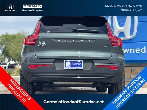 Used 2026 Volvo XC40 B5 Ultra w/ Climate Package AWD/4WD image 5