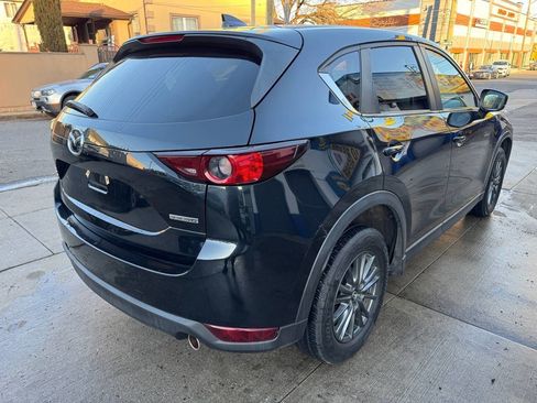 Used 2020 MAZDA CX-5 Touring image 5