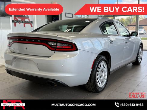 Used 2016 Dodge Charger Police w/ Fleet Park Assist Group image 15