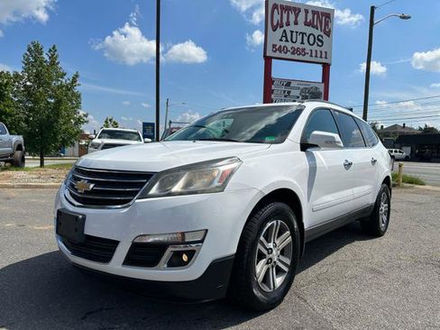 Used 2016 Chevrolet Traverse LT image 9