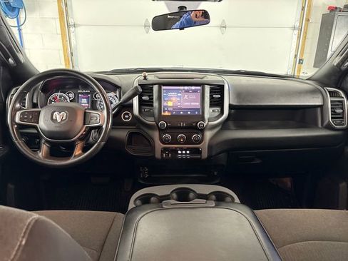 Used 2023 RAM 3500 Tradesman AWD/4WD image 12