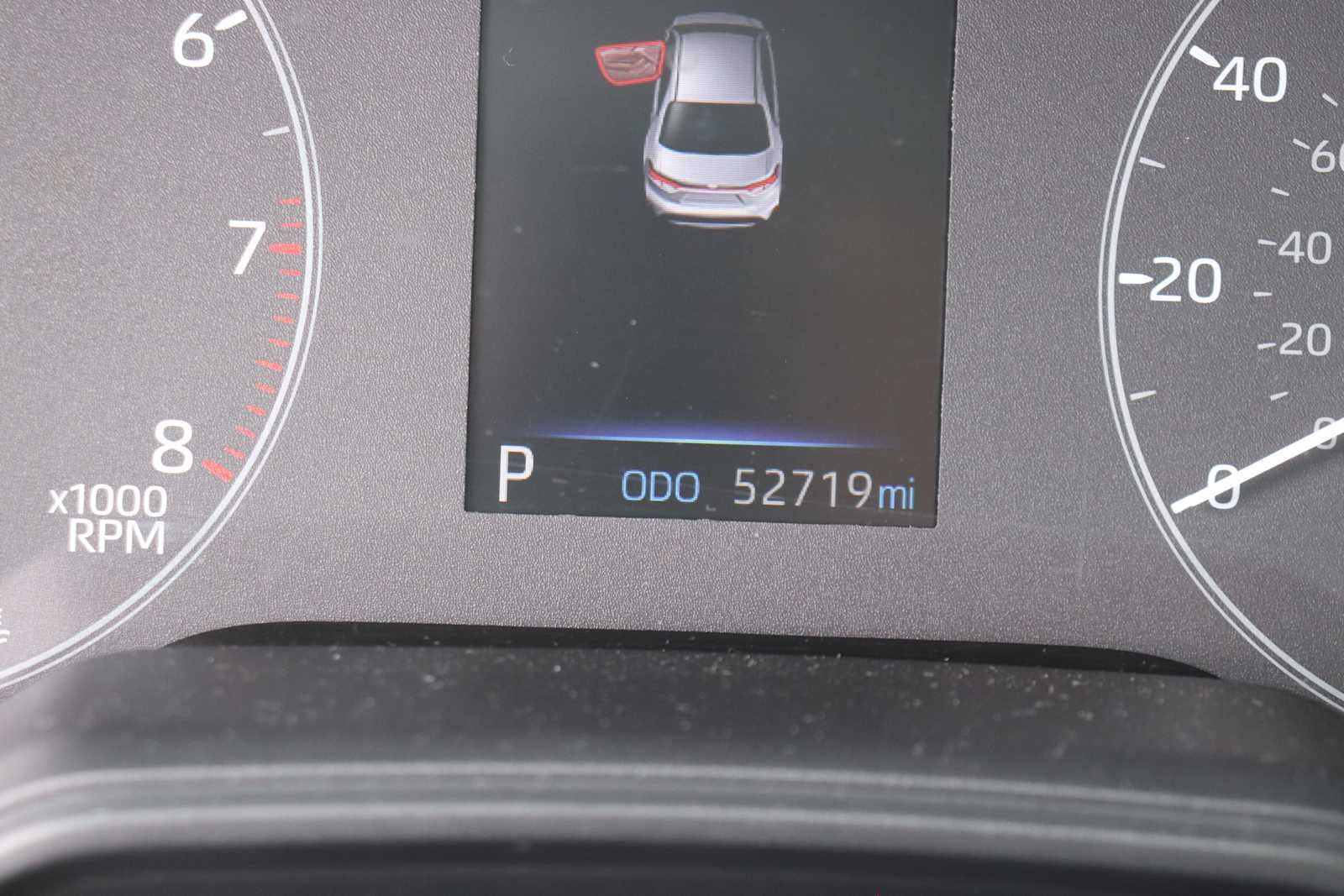 Used 2024 Toyota Corolla LE FWD image 11
