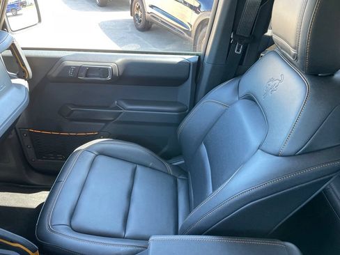 Used 2024 Ford Bronco Badlands AWD/4WD image 21