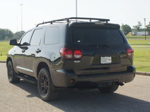 Used 2022 Toyota Sequoia TRD Pro AWD/4WD image 20