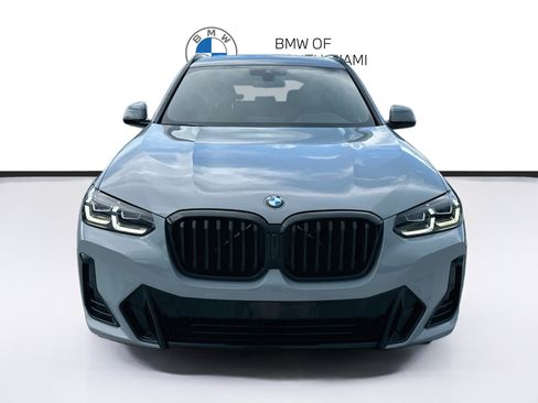 Certified 2024 BMW X3 sDrive30i w/ M Sport Package RWD image 2