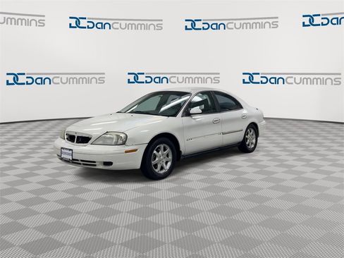 Used 2001 Mercury Sable LS image 4