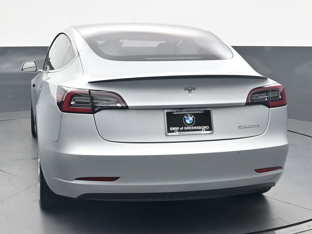 Used 2018 Tesla Model 3 Performance AWD/4WD image 5