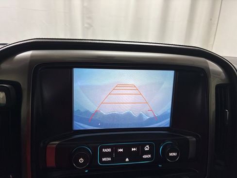 Used 2016 Chevrolet Silverado 1500 LTZ Z71 image 18