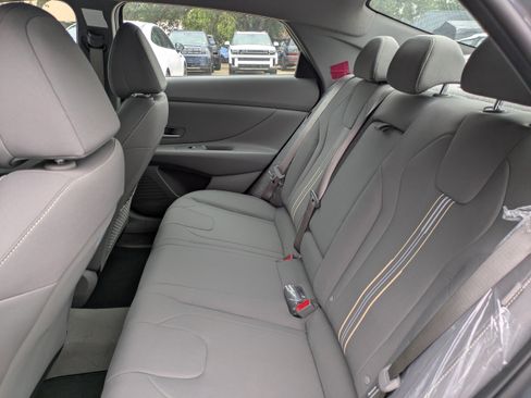 New 2026 Hyundai Elantra SEL Sport Premium FWD image 14