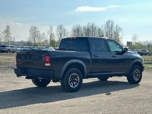 Used 2016 RAM 1500 Rebel w/ Luxury Group image 6