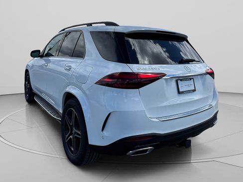 New 2026 Mercedes-Benz GLE 450e 4MATIC image 3