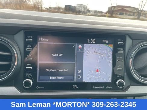 Used 2020 Toyota Tacoma 4x4 Double Cab image 11