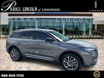 Certified 2022 Lincoln Corsair FWD