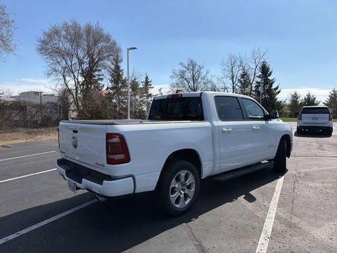 Used 2020 RAM 1500 Big Horn image 3