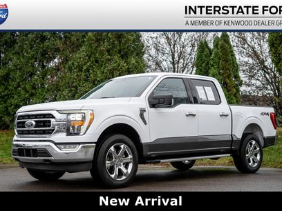 Used 2022 Ford F150 XLT w/ Equipment Group 302A High