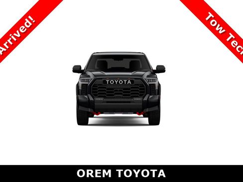 New 2026 Toyota Tundra TRD Pro w/ Tow Tech Package AWD/4WD image 35