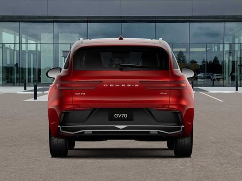 New 2026 Genesis GV70 2.5T Advanced image 7