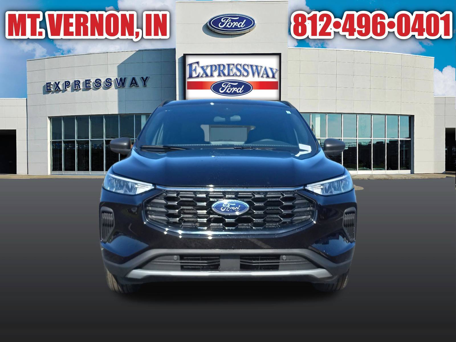 Used 2026 Ford Escape ST-Line w/ Tech Pack #1 FWD image 3